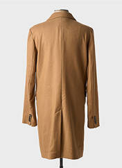 Manteau long marron CLOSED pour homme seconde vue