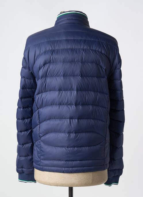 Doudoune poches sans capuche bleu RALPH LAUREN homme