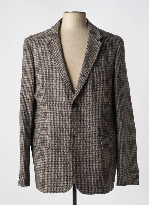 Blazer gris CLOSED pour homme
