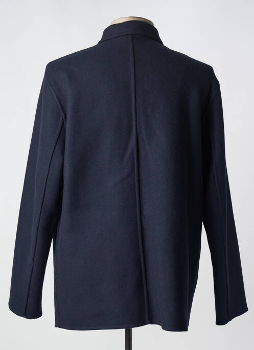 Manteau court bleu CLOSED pour homme