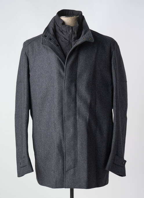 Manteau court gris STRELLSON pour homme