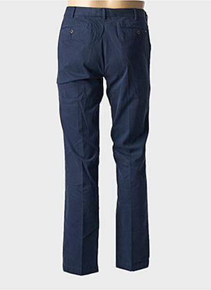 Pantalon chino tissage popeline taille normale bleu RALPH LAUREN homme