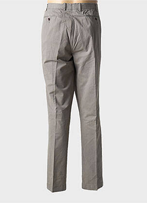 Pantalon chino tissage popeline taille normale gris RALPH LAUREN homme