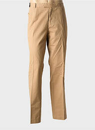 Pantalon chino tissage popeline taille normale marron RALPH LAUREN homme