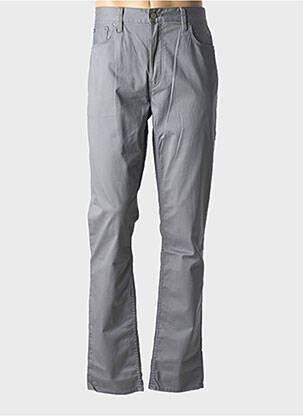 Pantalon slim stretch taille normale gris RALPH LAUREN homme
