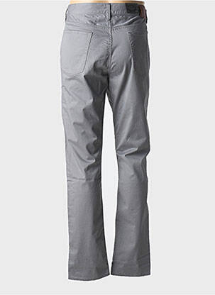 Pantalon slim stretch taille normale gris RALPH LAUREN homme