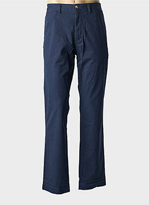 Pantalon chino stretch taille normale bleu RALPH LAUREN homme