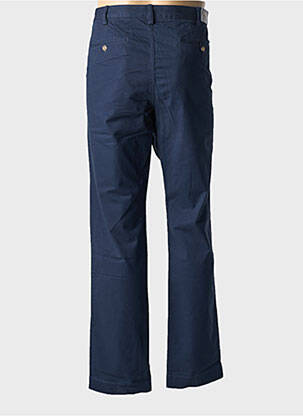 Pantalon chino stretch taille normale bleu RALPH LAUREN homme