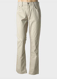 Pantalon droit stretch taille normale beige RALPH LAUREN homme