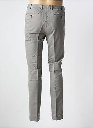 Pantalon chino stretch taille normale gris RALPH LAUREN homme