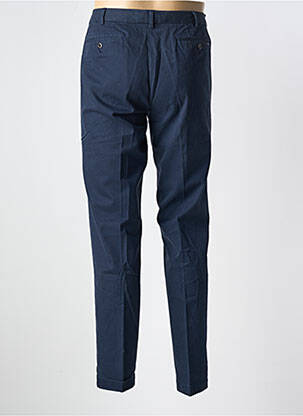 Pantalon chino tissage popeline taille normale bleu RALPH LAUREN homme