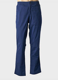 Pantalon chino stretch taille normale bleu RALPH LAUREN homme