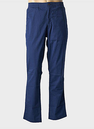 Pantalon chino stretch taille normale bleu RALPH LAUREN homme