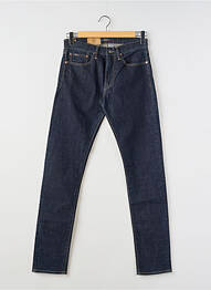 Jeans coupe slim tissage brut taille normale bleu RALPH LAUREN homme
