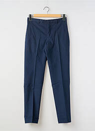 Pantalon chino stretch taille normale bleu RALPH LAUREN homme
