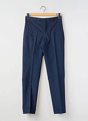 Pantalon chino stretch taille normale bleu RALPH LAUREN homme