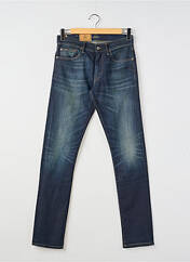 Jeans coupe slim bleu RALPH LAUREN pour homme seconde vue