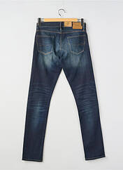Jeans coupe slim bleu RALPH LAUREN pour homme seconde vue