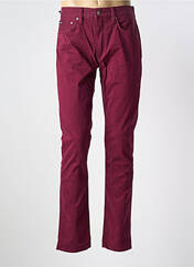 Pantalon slim violet RALPH LAUREN pour homme seconde vue