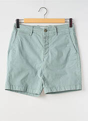 Short bleu CLOSED pour homme seconde vue