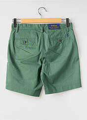 Short vert RALPH LAUREN pour homme seconde vue