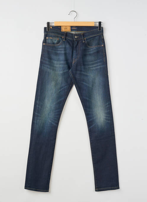 Jeans coupe slim bleu RALPH LAUREN pour homme