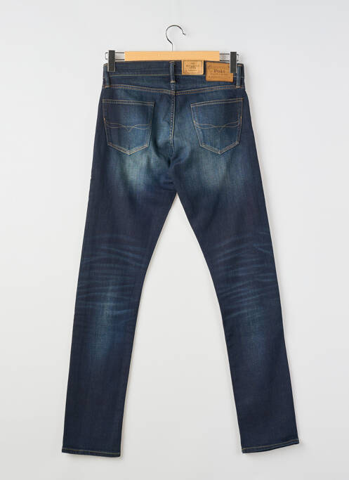 Jeans coupe slim bleu RALPH LAUREN pour homme