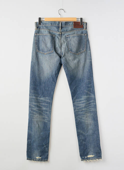Jeans coupe slim bleu RALPH LAUREN pour homme