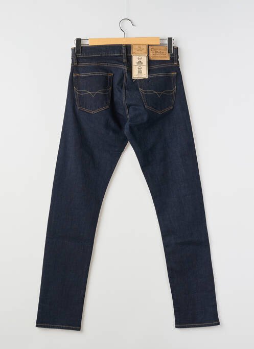 Jeans coupe slim bleu RALPH LAUREN pour homme