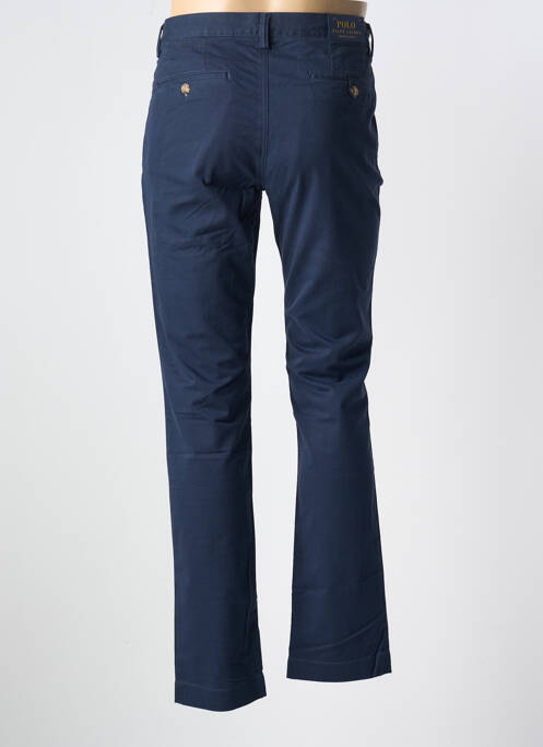 Pantalon chino bleu RALPH LAUREN pour homme