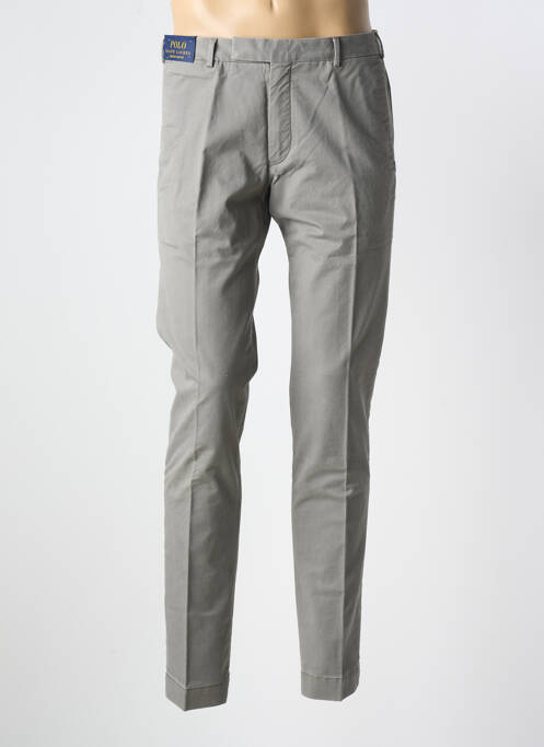 Pantalon chino gris RALPH LAUREN pour homme