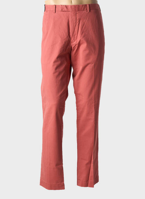 Pantalon chino rouge RALPH LAUREN pour homme