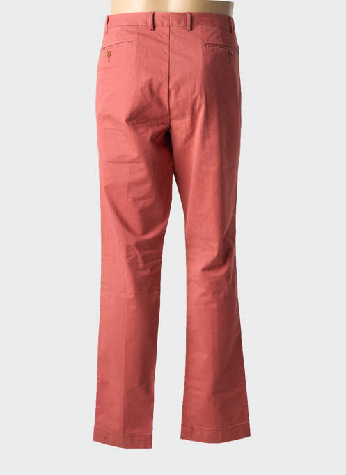 Pantalon chino rouge RALPH LAUREN pour homme