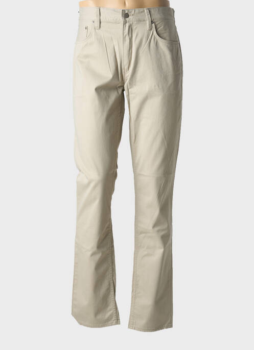 Pantalon droit beige RALPH LAUREN pour homme