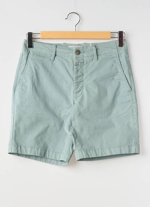 Short bleu CLOSED pour homme