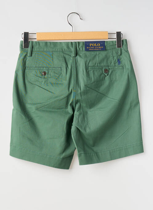 Short vert RALPH LAUREN pour homme
