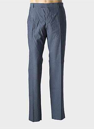Pantalon slim tissage popeline taille normale gris STRELLSON homme