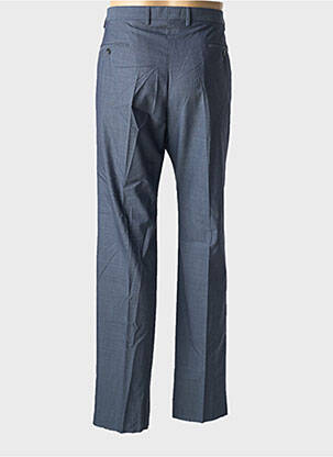 Pantalon slim tissage popeline taille normale gris STRELLSON homme