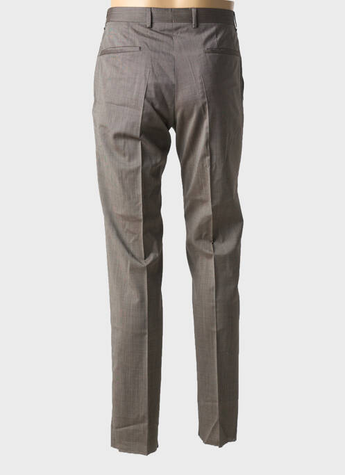 Pantalon slim gris STRELLSON pour homme