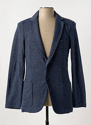 Blazer poches bleu STRELLSON homme
