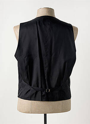Gilet sans manche coupe cintrée gris STRELLSON homme