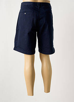 Bermuda stretch taille normale bleu CLOSED homme