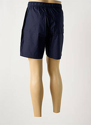 Short tissage popeline taille normale bleu CLOSED homme