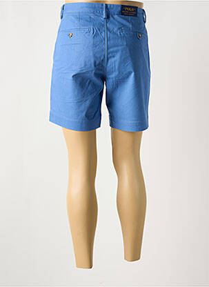 Bermuda stretch taille normale bleu RALPH LAUREN homme