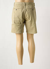 Bermuda beige CLOSED pour homme seconde vue