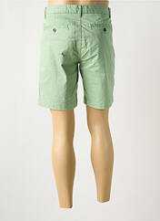 Bermuda vert CLOSED pour homme seconde vue