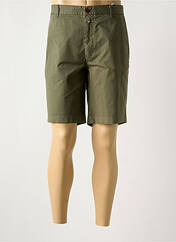 Bermuda vert CLOSED pour homme seconde vue