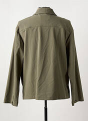 Veste casual vert CLOSED pour femme seconde vue
