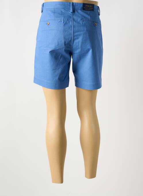 Bermuda bleu RALPH LAUREN pour homme