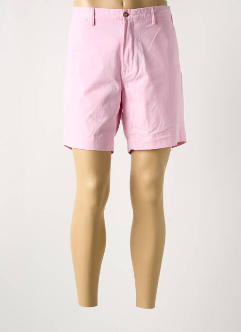 Bermuda rose RALPH LAUREN pour homme